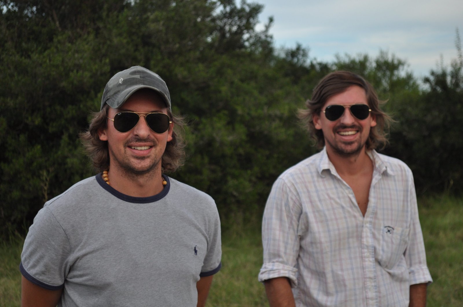 Juan Pablo & José Ignacio Portela